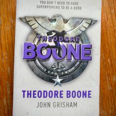 Theodore Boone by John Grisham