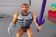 Vintage Masters of the Universe MOTU He-Man Action figures