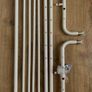 IKEA Clothes rack Rigga white Image 4