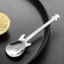 Stainless Steel Guitar Spoons, set of 4. Image 9