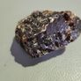 Amber rock specimen Image 4