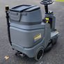 Karcher ride on scrubber dryer 50/70 R classic Image 4