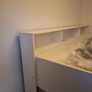 Mid sleeper bed with mattress Image 5