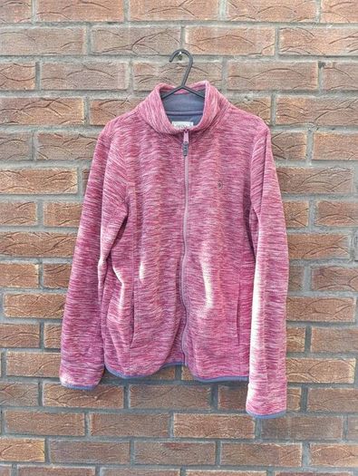 Fatface UK Womens Zip Fleece UK 8 10