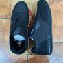 Runners trainers men's size 7.5 black memory foam brand new Image 6