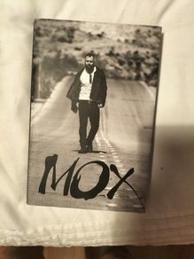 Jon Moxley Book WWE aew Dean Ambrose