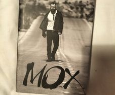 Jon Moxley Book WWE aew Dean Ambrose