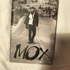 Jon Moxley Book WWE aew Dean Ambrose