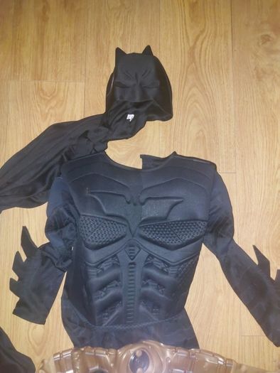 batman costume