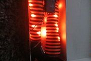 Halloween decoration