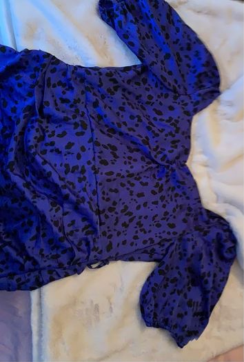 New look ra ra dress satin effect price drop