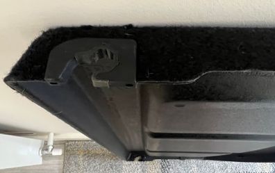 Hyundai Kona 2018 Parcel Shelf Original OEM