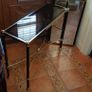 Console Table with matching Mirror Image 6
