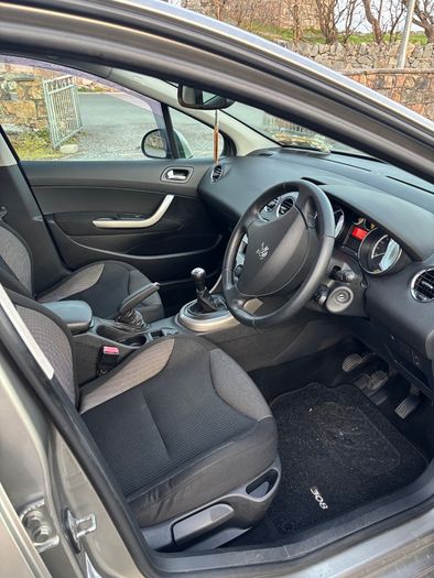 2012 Peugeot 308 1.6 Diesel