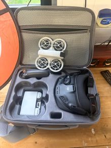 DJI Neo Motion Fly More Combo