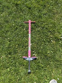 Pogo Stick