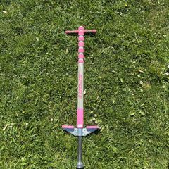 Pogo Stick