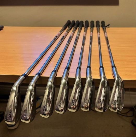 Golf clubs - Titleist T200 Irons