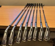 Golf clubs - Titleist T200 Irons