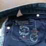 Tommy Hilfiger womens jeans bootcut midrise easyfit, size 8/9 Image 3