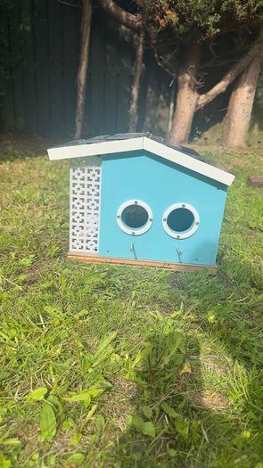 Bird feeder