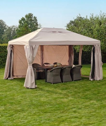 Gazebo 3m  4m