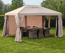 Gazebo 3m  4m
