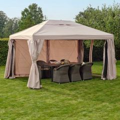 Gazebo 3m  4m