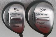 Mizuno Woods 3 &amp; 5