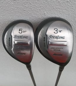 Mizuno Woods 3 & 5