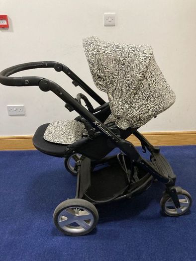 X-Lander 3in1 - Pram , Stroller, Travel System