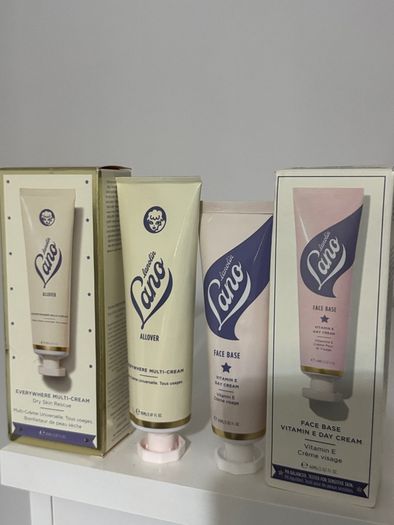 Lano creams new perfect for winter