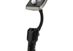 Bluetooth Car Kit FM Transmitter Hands Free Mp3 Player Modulator with LED Display Portable