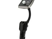 Bluetooth Car Kit FM Transmitter Hands Free Mp3 Player Modulator with LED Display Portable
