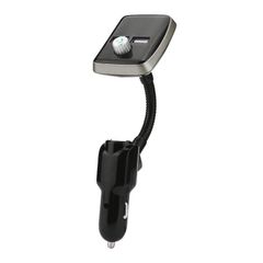 Bluetooth Car Kit FM Transmitter Hands Free Mp3 Player Modulator with LED Display Portable