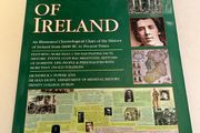 The Timechart History of Ireland: An Illustrated Chronological Chart of the History of Ireland from 6000 BC to Present Times
