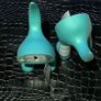 Kea Bastis Dog-tail Wall Hooks (2) Image 4