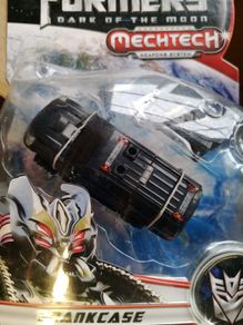 Transformer toy - Transformers Dark of the moon Crankcase