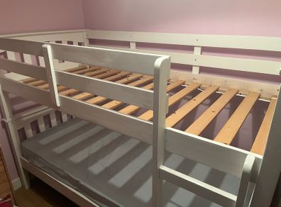 bunk bed