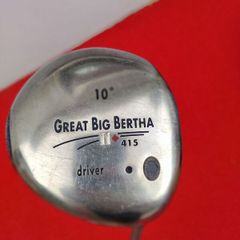 Callaway Great Big Bertha driver