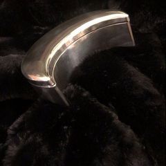 Half Moon Trinket Box