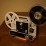 EUMIG 610D Super 8 Standard 8 Cine Movie Film Projector Fully Serviced Image 9
