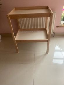 Baby Changing Table/Unit As New