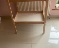 Baby Changing Table/Unit As New