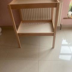 Baby Changing Table/Unit As New