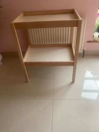 Baby Changing Table/Unit As New