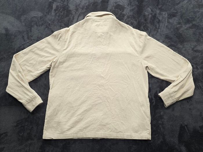 The Stronghold Corduroy Overshirt Mens Medium
