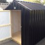 Garden Sheds Steel Cladding Image 6