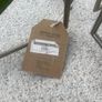 Antique brass 8 light lantern Image 3