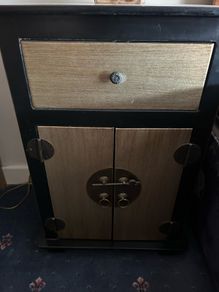 Bedside Lockers